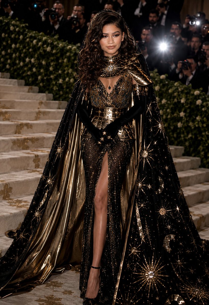 Dark Queen's Red Carpet Reign