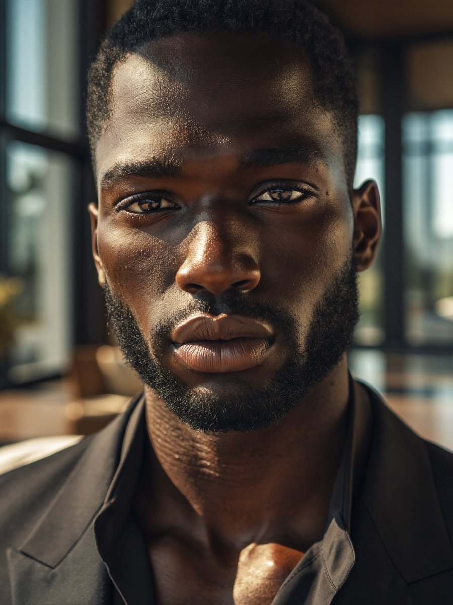 Luxury Home Cinematic Portrait
