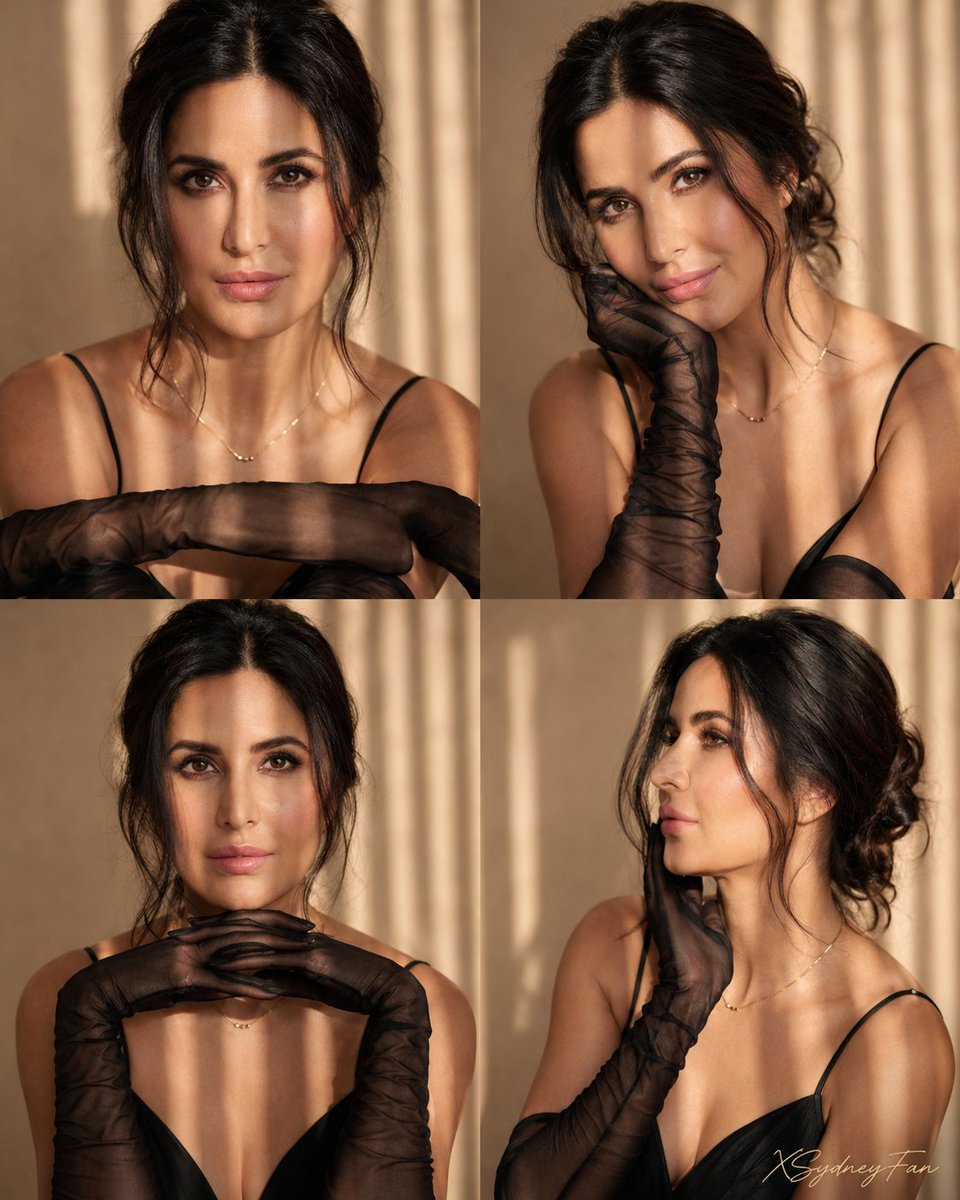 Luxury Beauty Fashion Collage