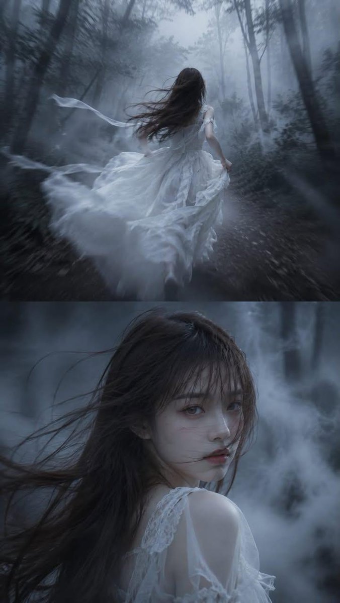 Fog Chaser Gothic Run