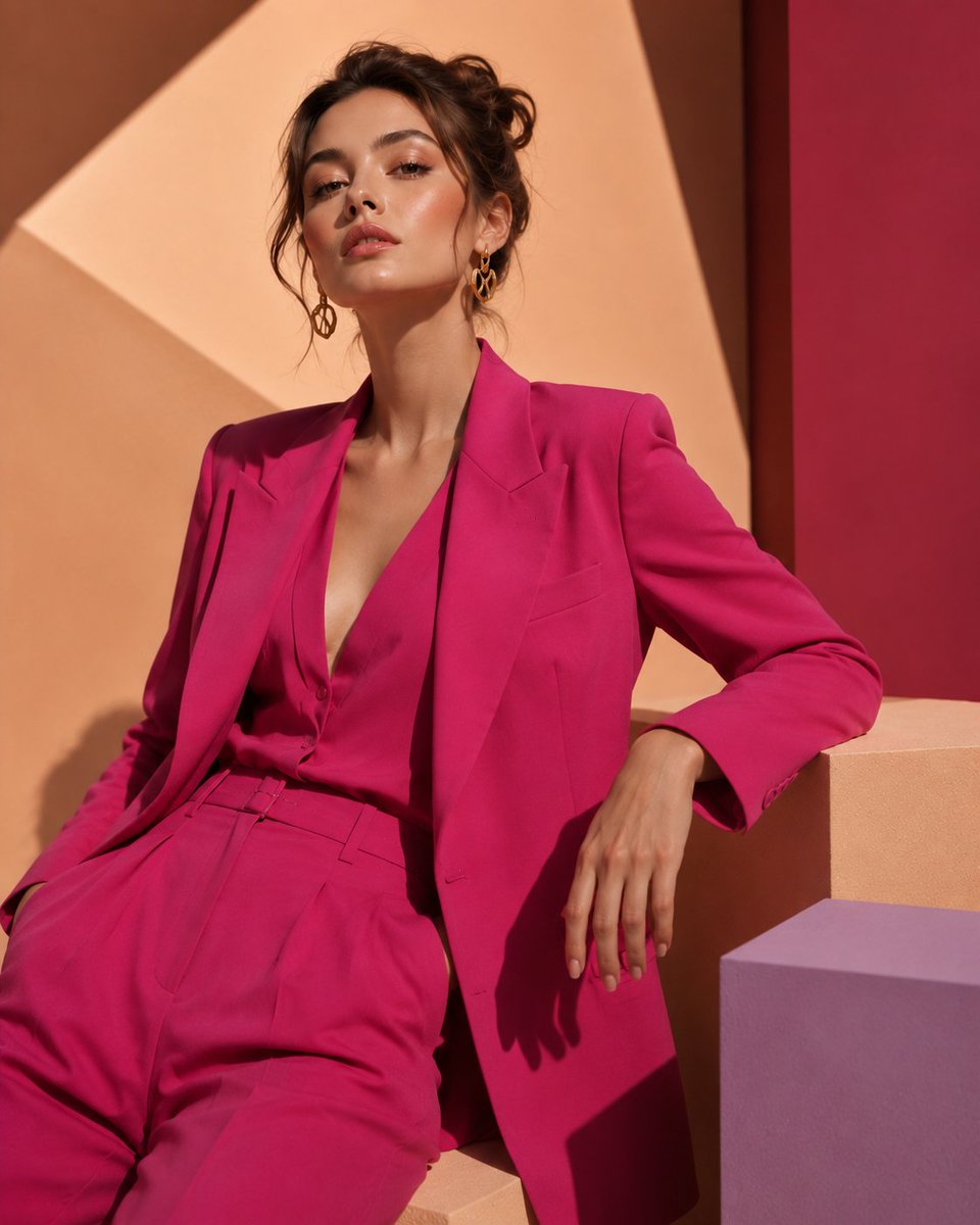 Luxury Fashion Editorial