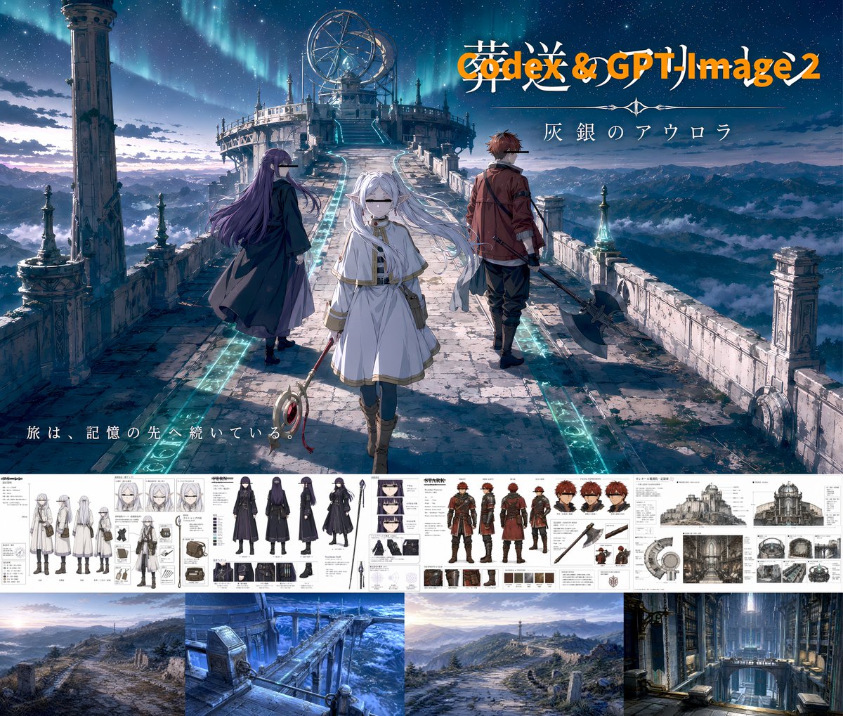 Aurora Sanctuary Concept Art Reveal