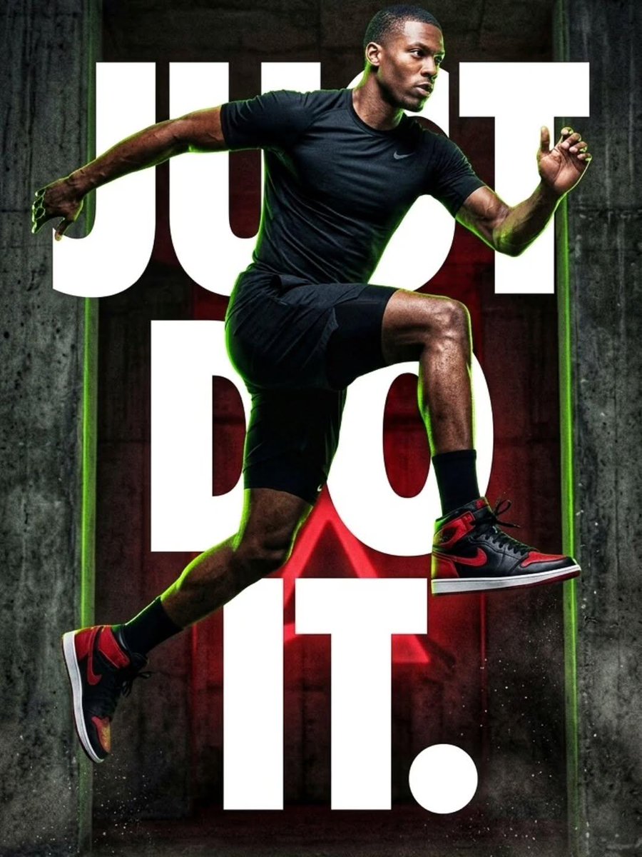 Dynamic Sports Poster Design