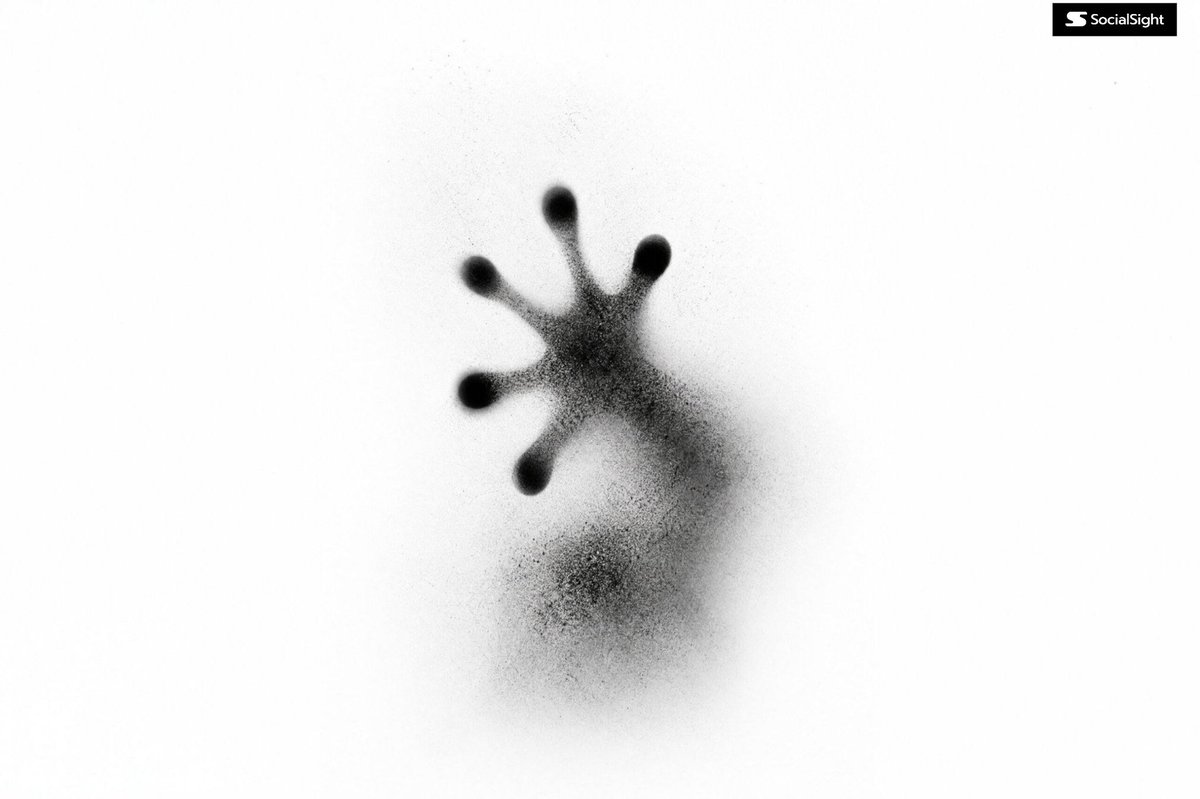 Ink Void Dissolving