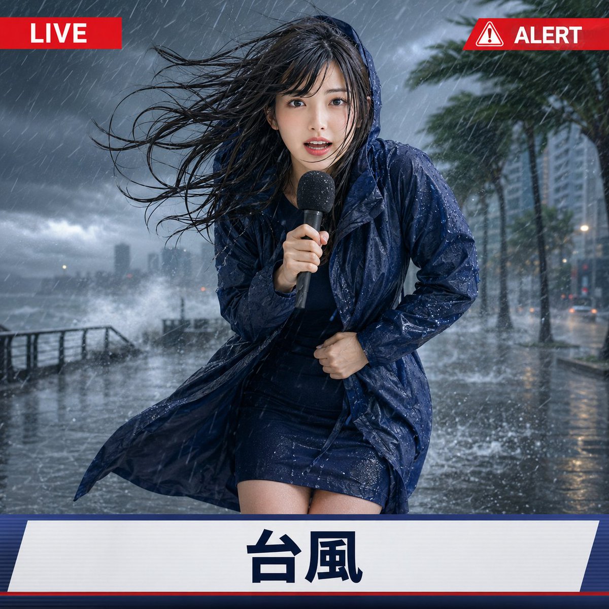 Extreme Weather Live Report