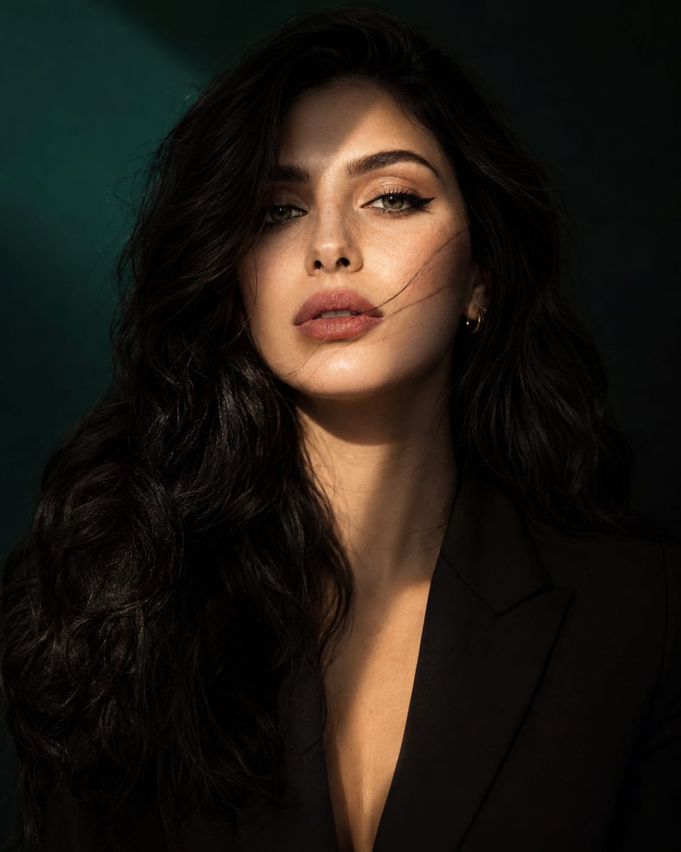Luxury Beauty Portrait
