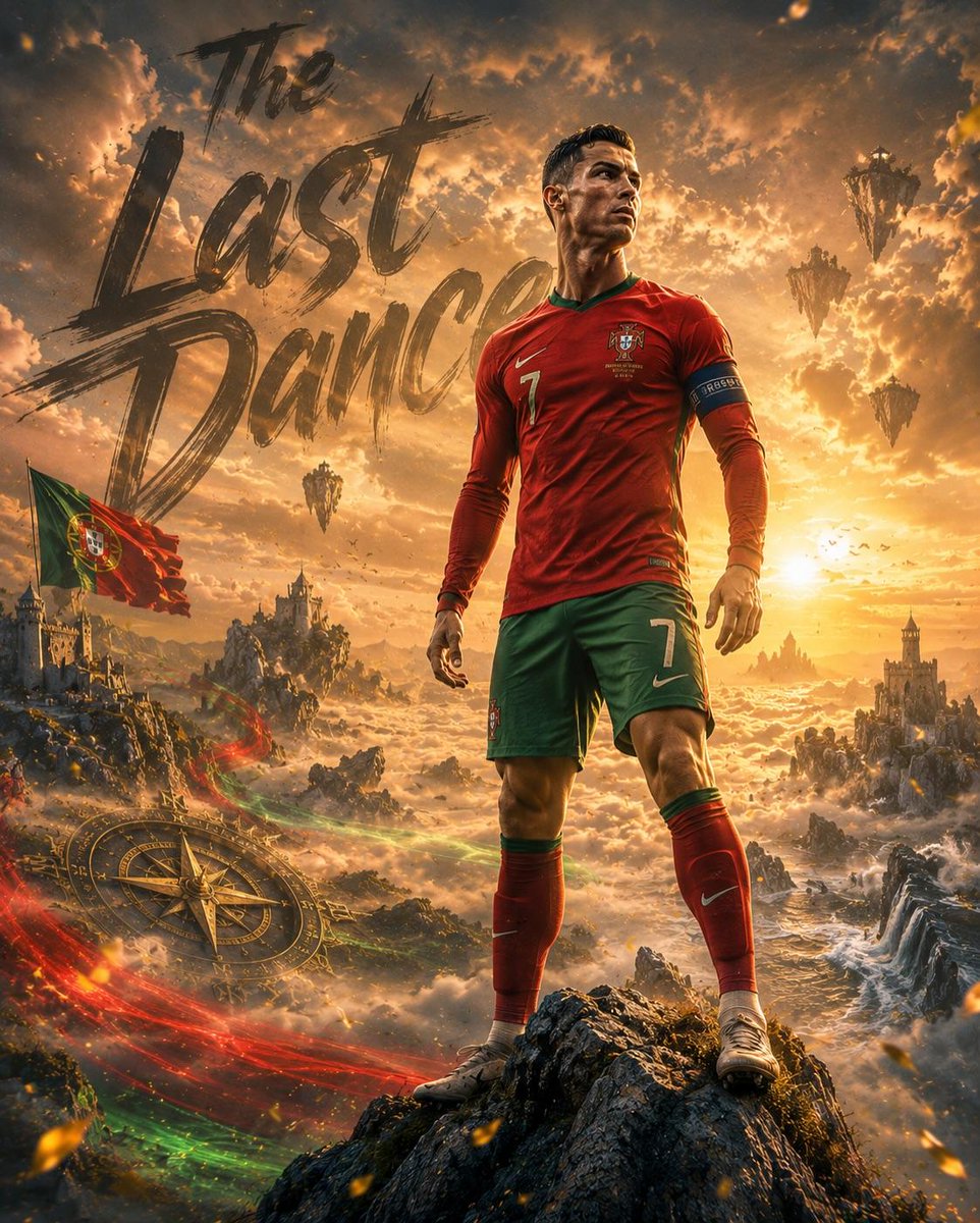 Legendary Champion Fantasy Poster