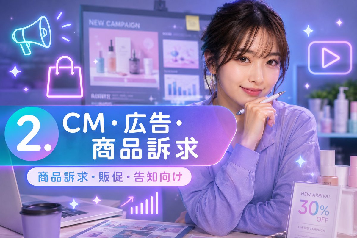 Neon Marketing Course Thumbnail Design