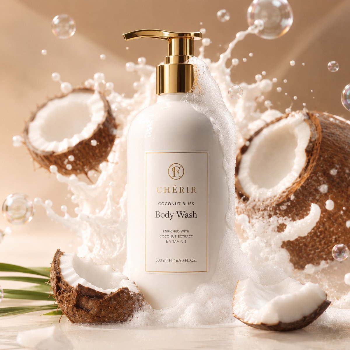 Tropical Luxury Skincare Commercial