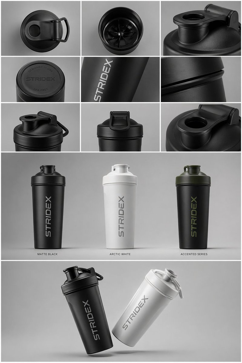 Industrial Design Product Showcase