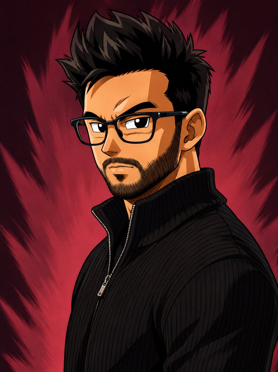 Transform Image to Dragon Ball Art Style