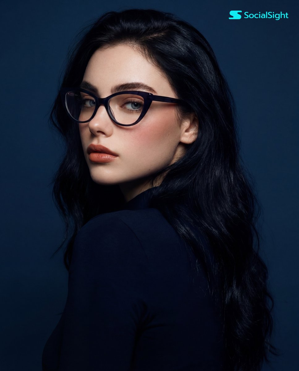 Dramatic Studio Portrait