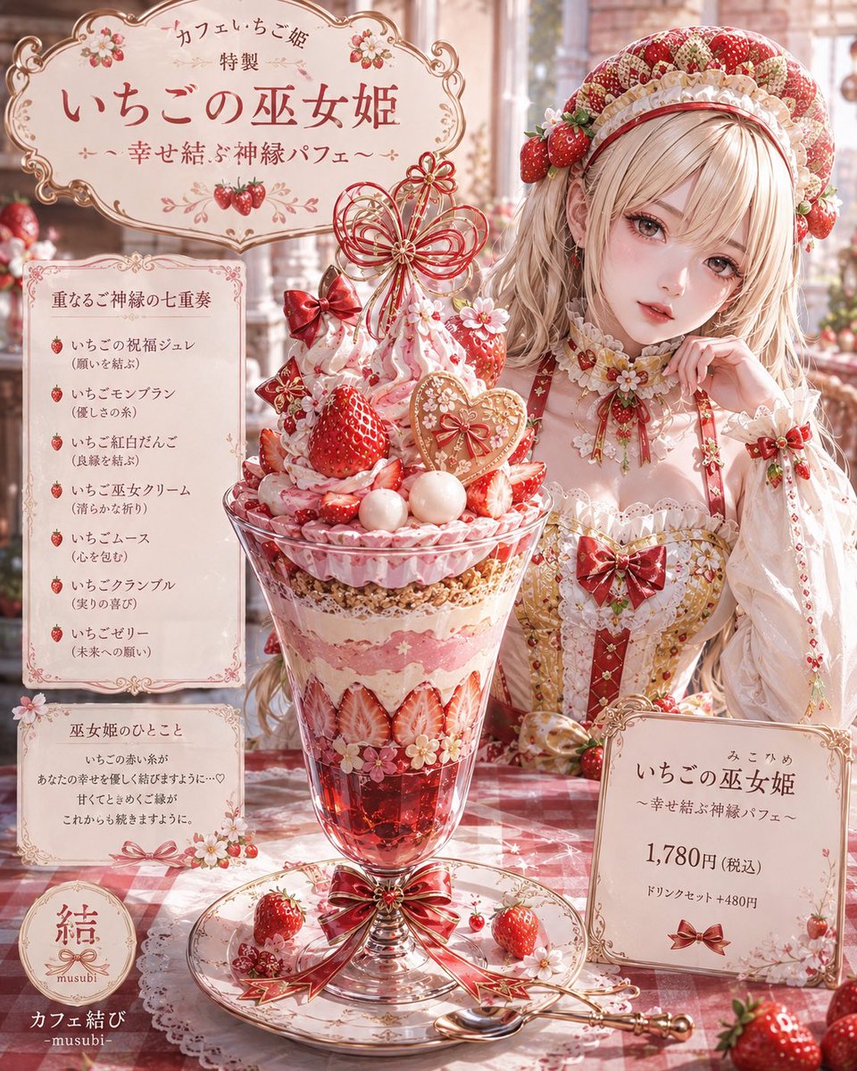 Fantasy Parfait Atelier