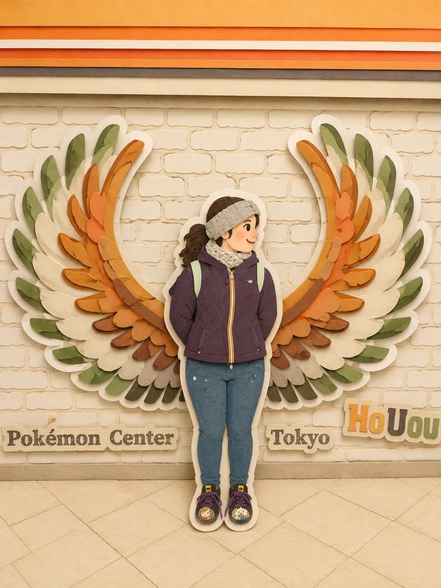Paper Craft Tokyo Girl Stories