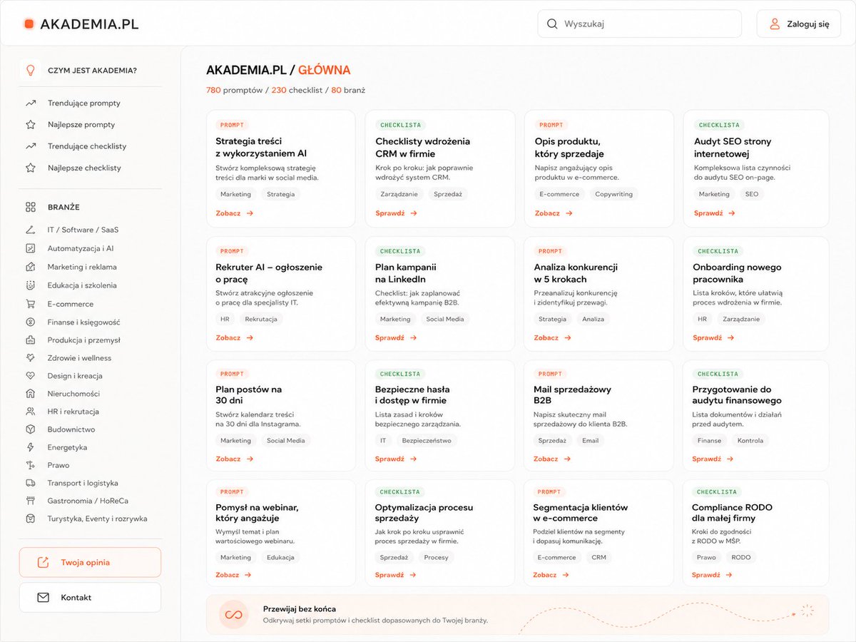 AI Business App Design