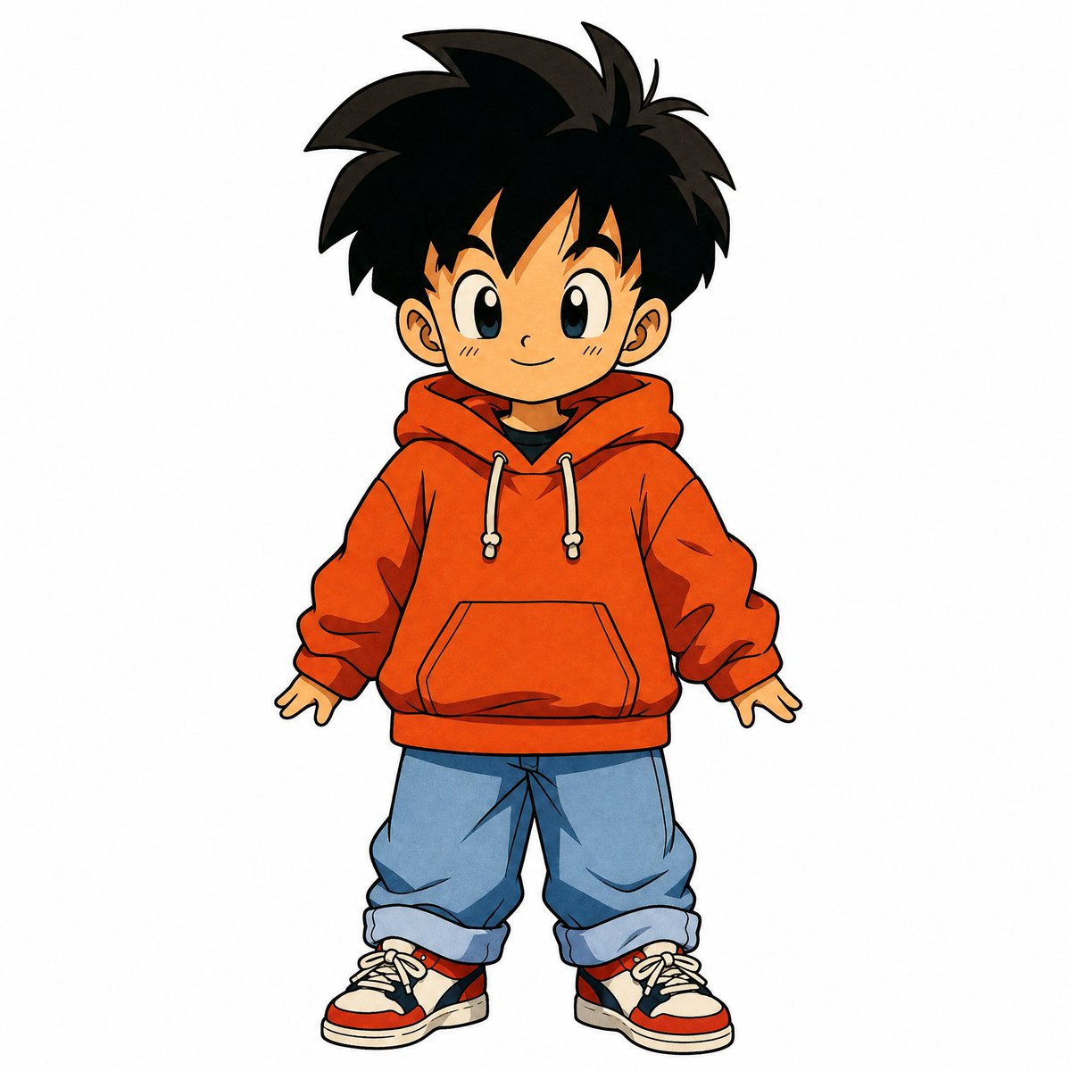 Retro Anime Aesthetic