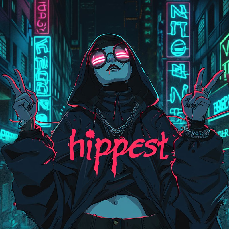 Film Noir Manga Nun Hippest Game Title Art