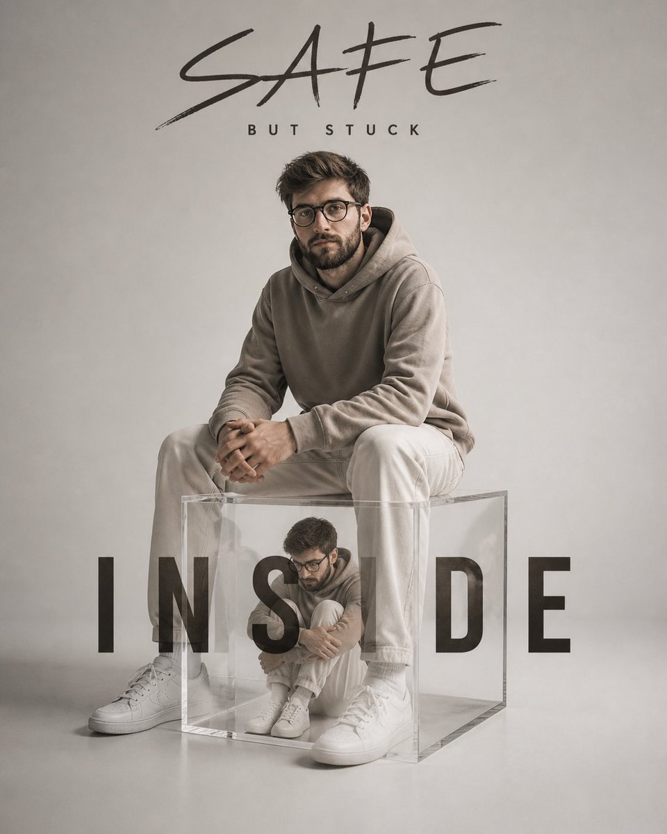Safe But Stuck Inside