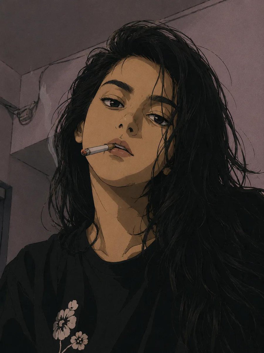 90s Anime Portrait Transformation