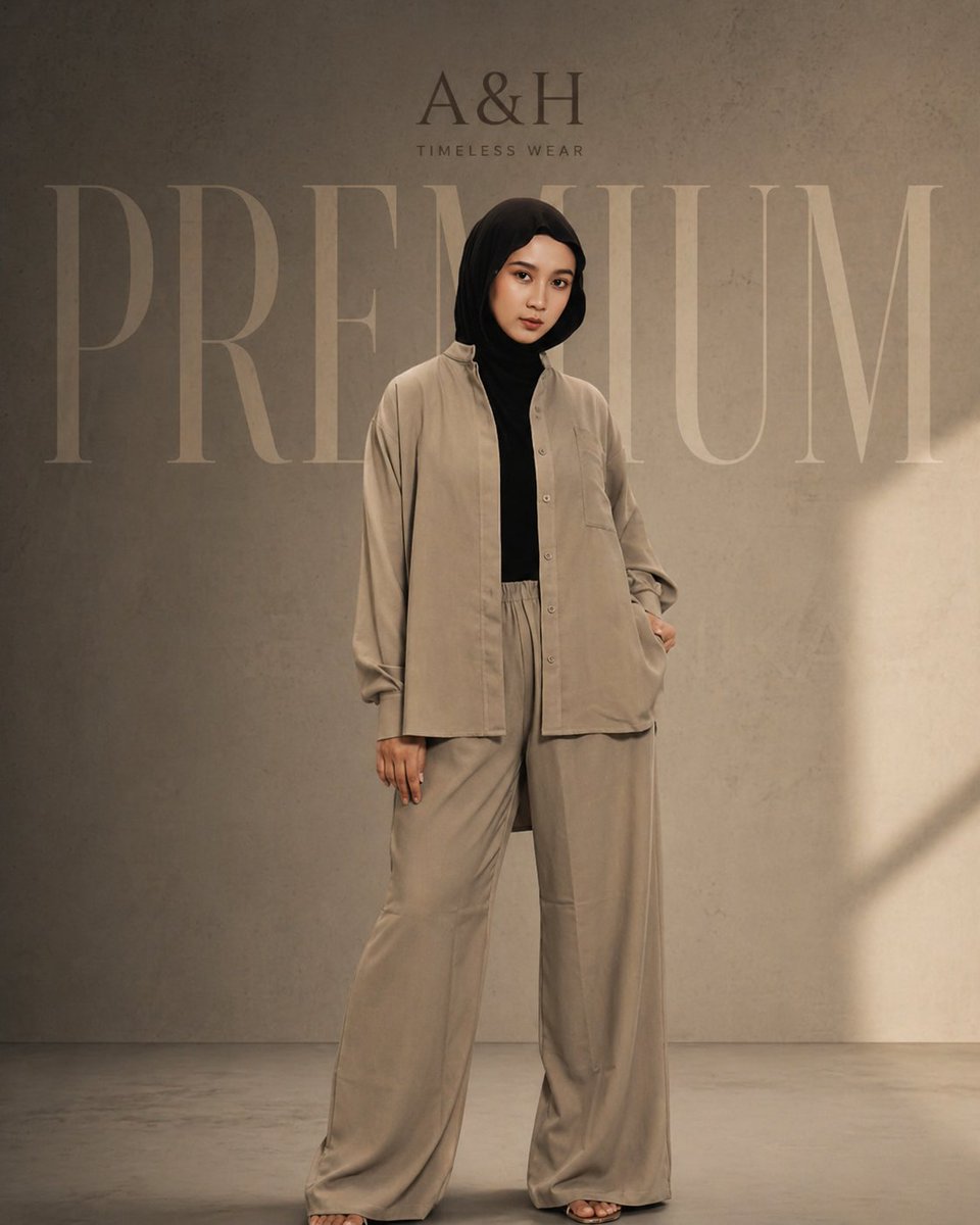 Cinematic Fashion Editorial
