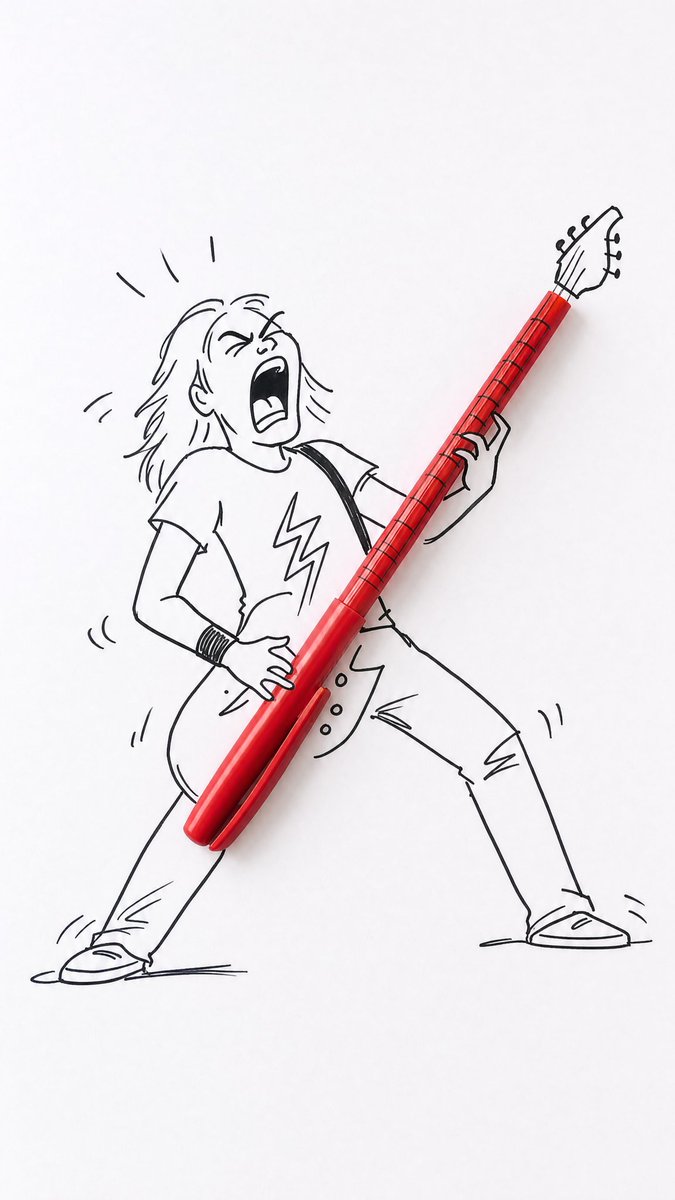 Real Object Meets Doodle Art
