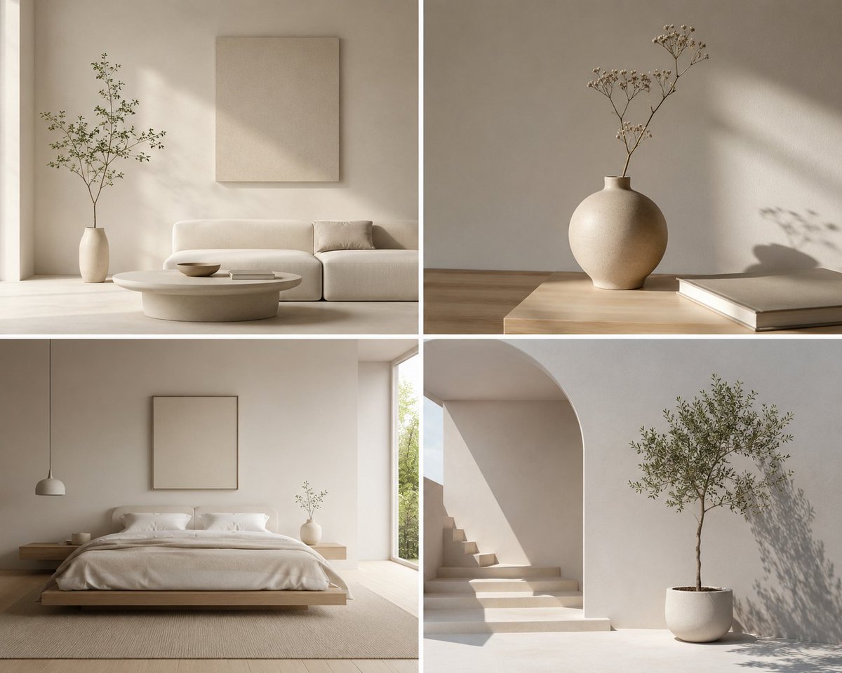 Elegance of Minimalist Design