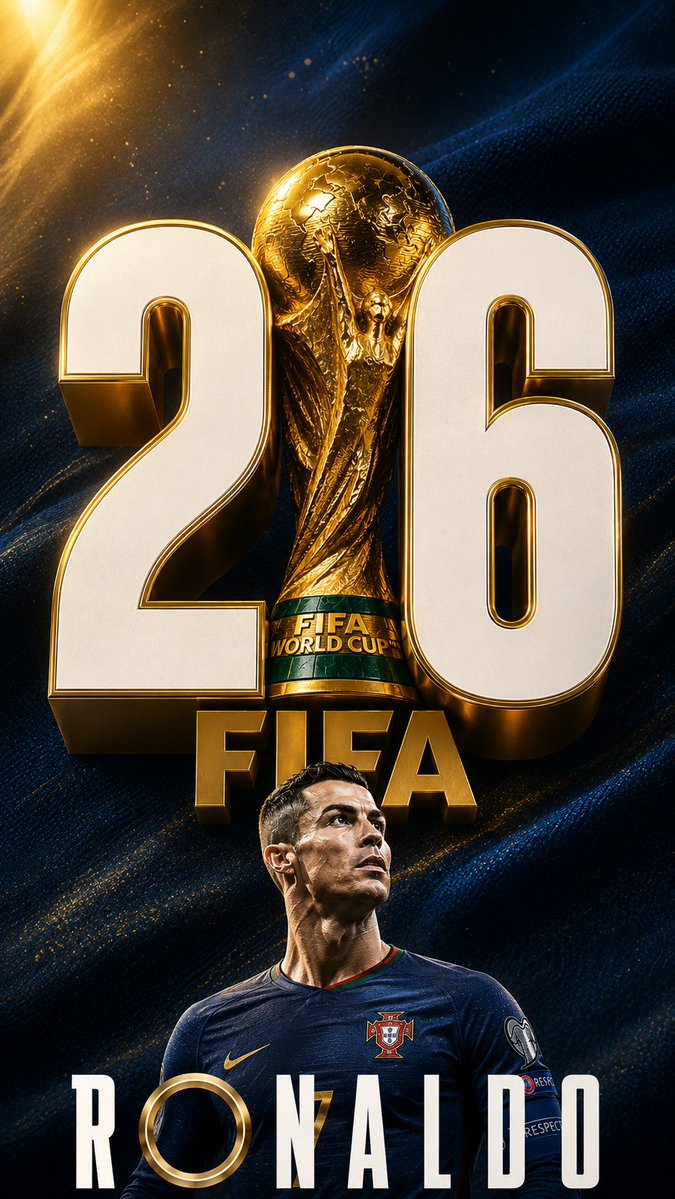 FIFA World Cup Gold Trophy Visual