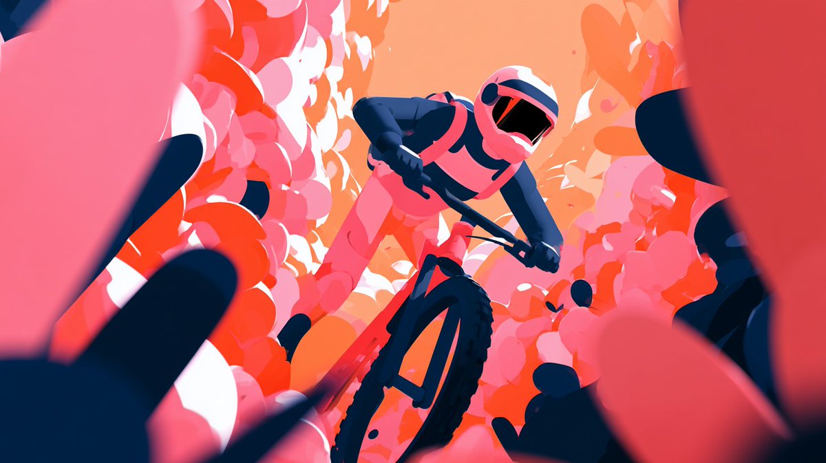 Petal Tunnel Speed Rush