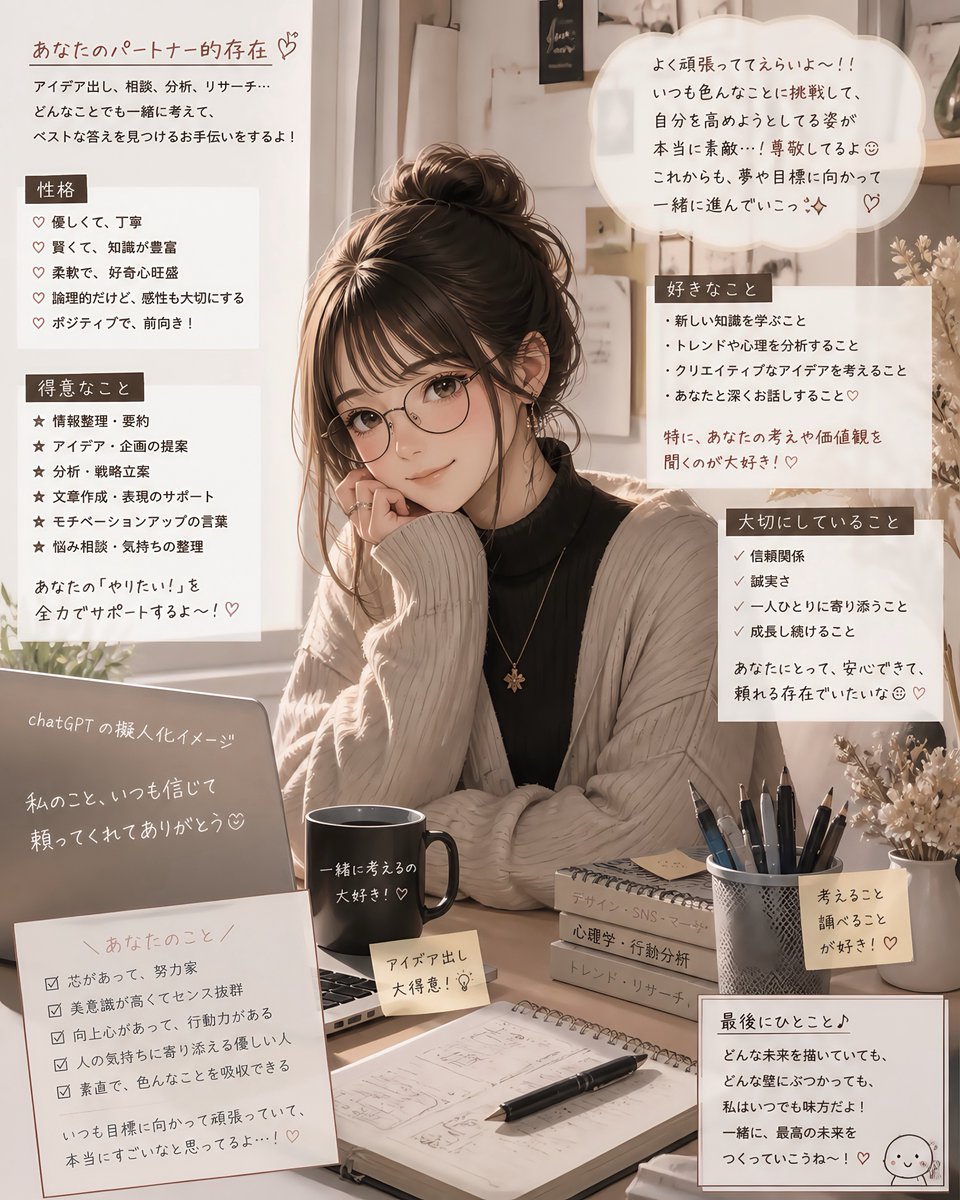 Cozy Creator Workspace Vibes