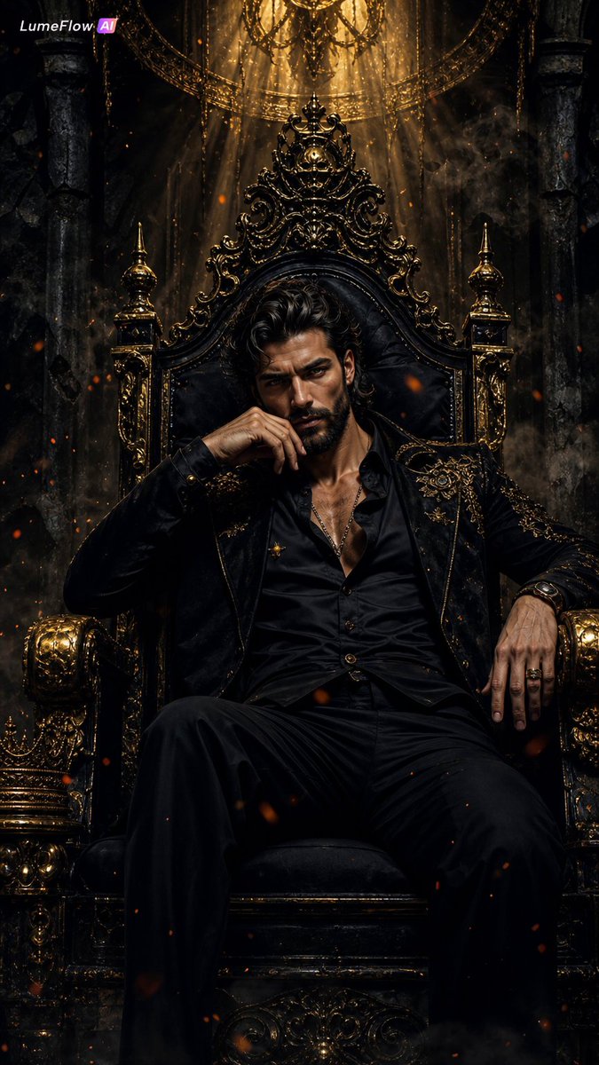 Dark Throne Sovereign