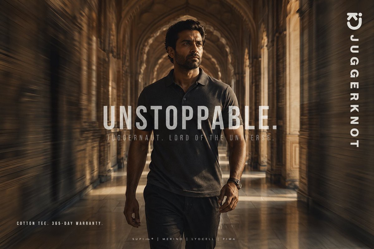 Cinematic Palace Fashion Ad