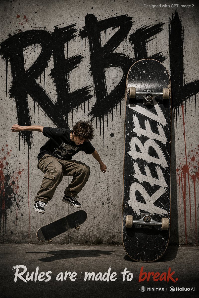 Rebel Streetwear: Break Rules
