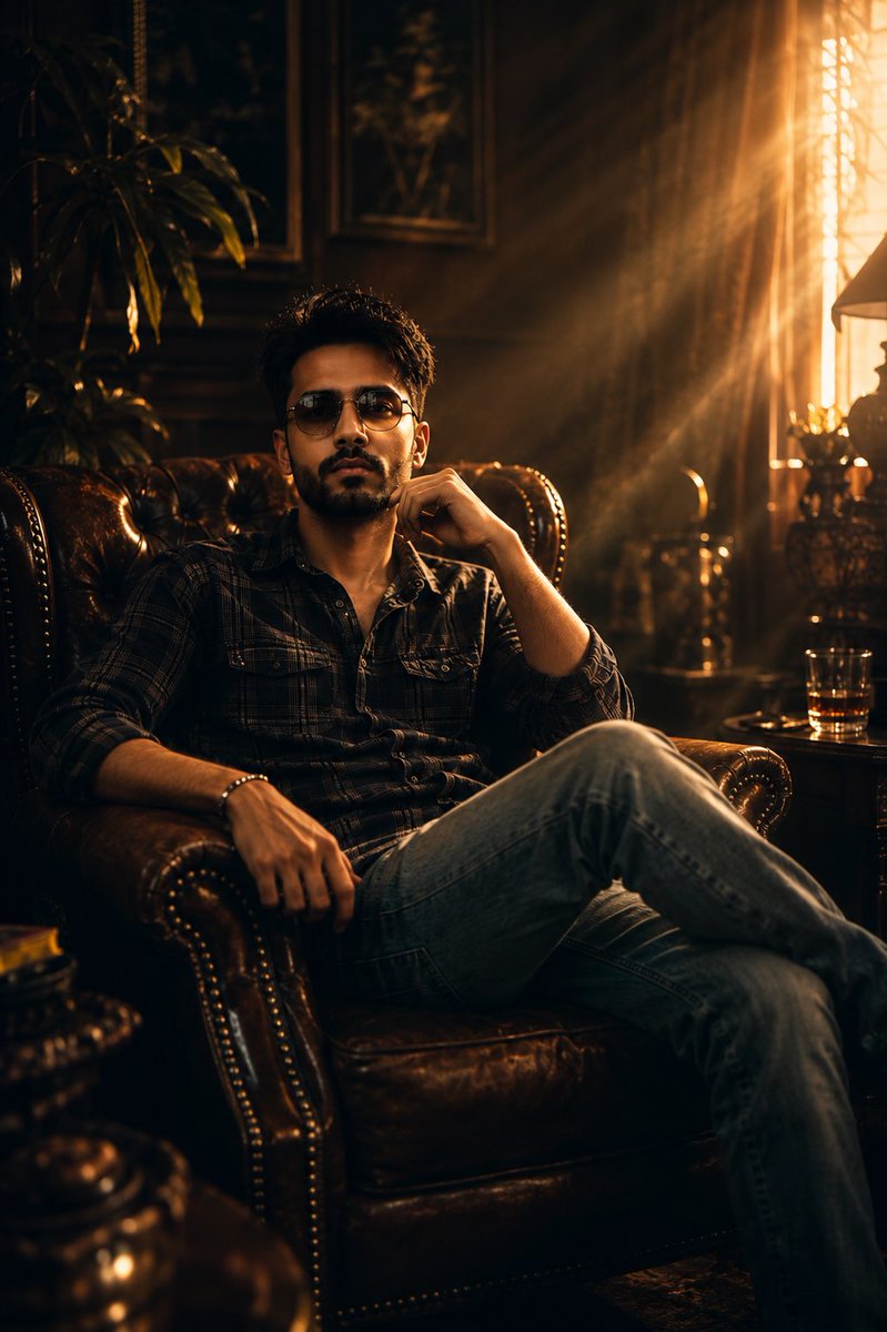 Golden Light Contemplation