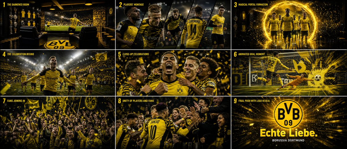 Dortmund Fantasy Match Opener