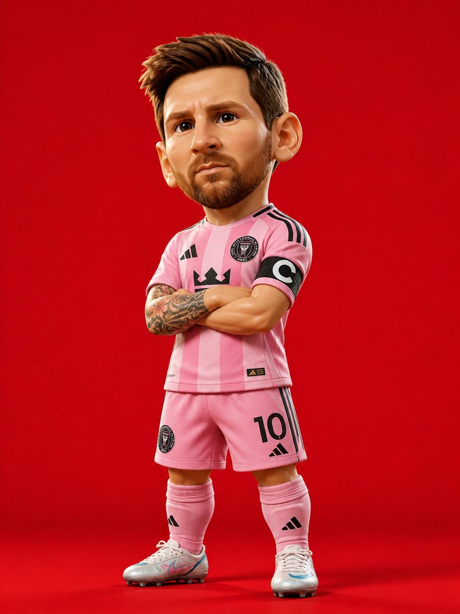 Ronaldo 3D Collectible Figure