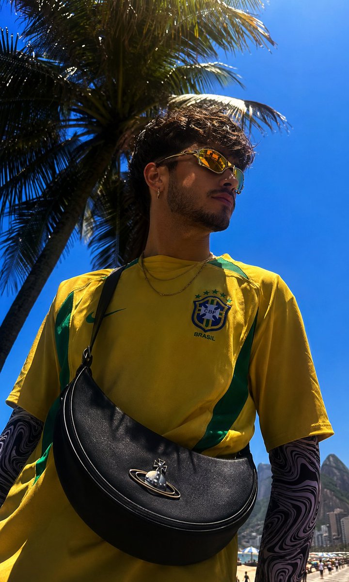 Rio Street Style Heat