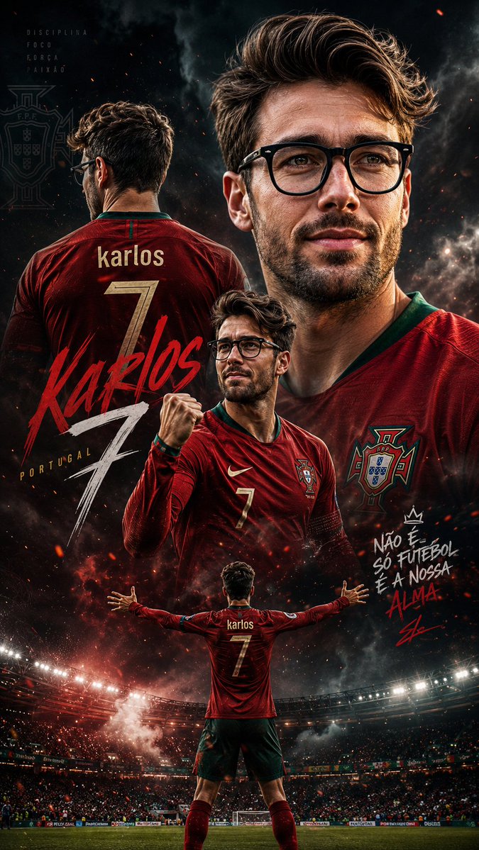 Cinematic Football Poster Art