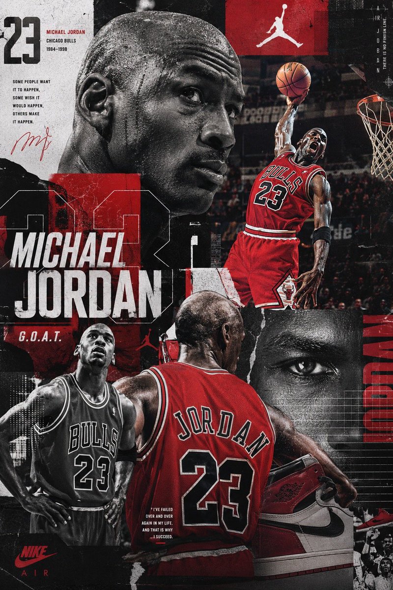 Maximalist Sports Collage Visuals