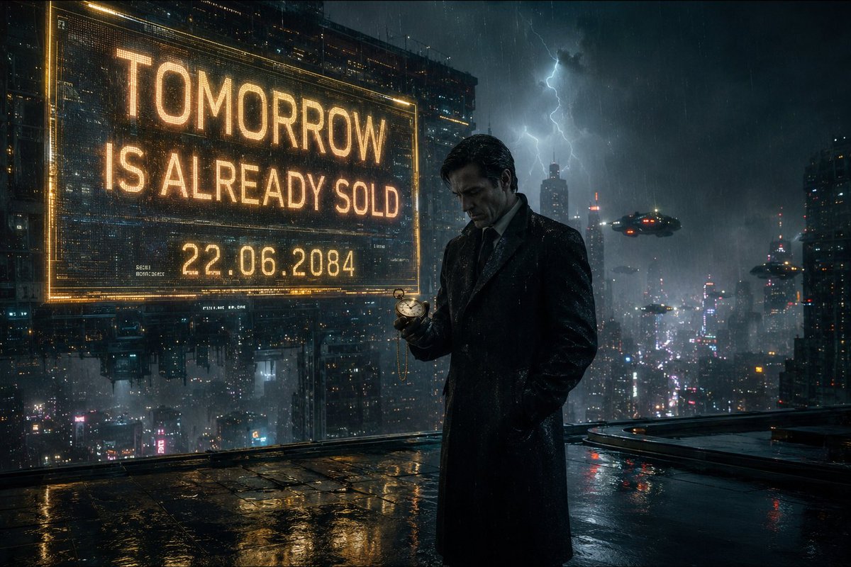 Man Who Sold Tomorrow