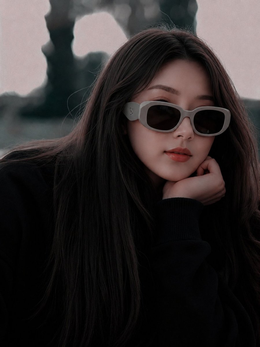 Cinematic Fashion Portrait Night