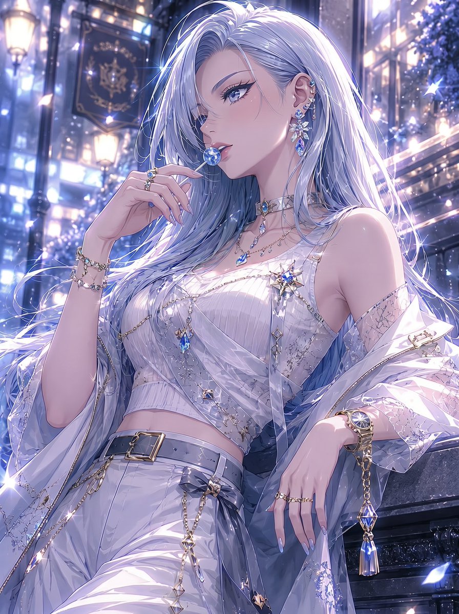 Fantasy Fashion Night