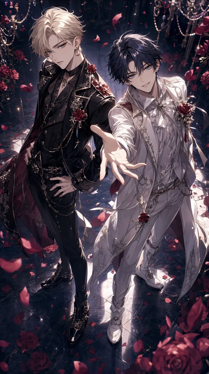 Rose Ballroom Princes