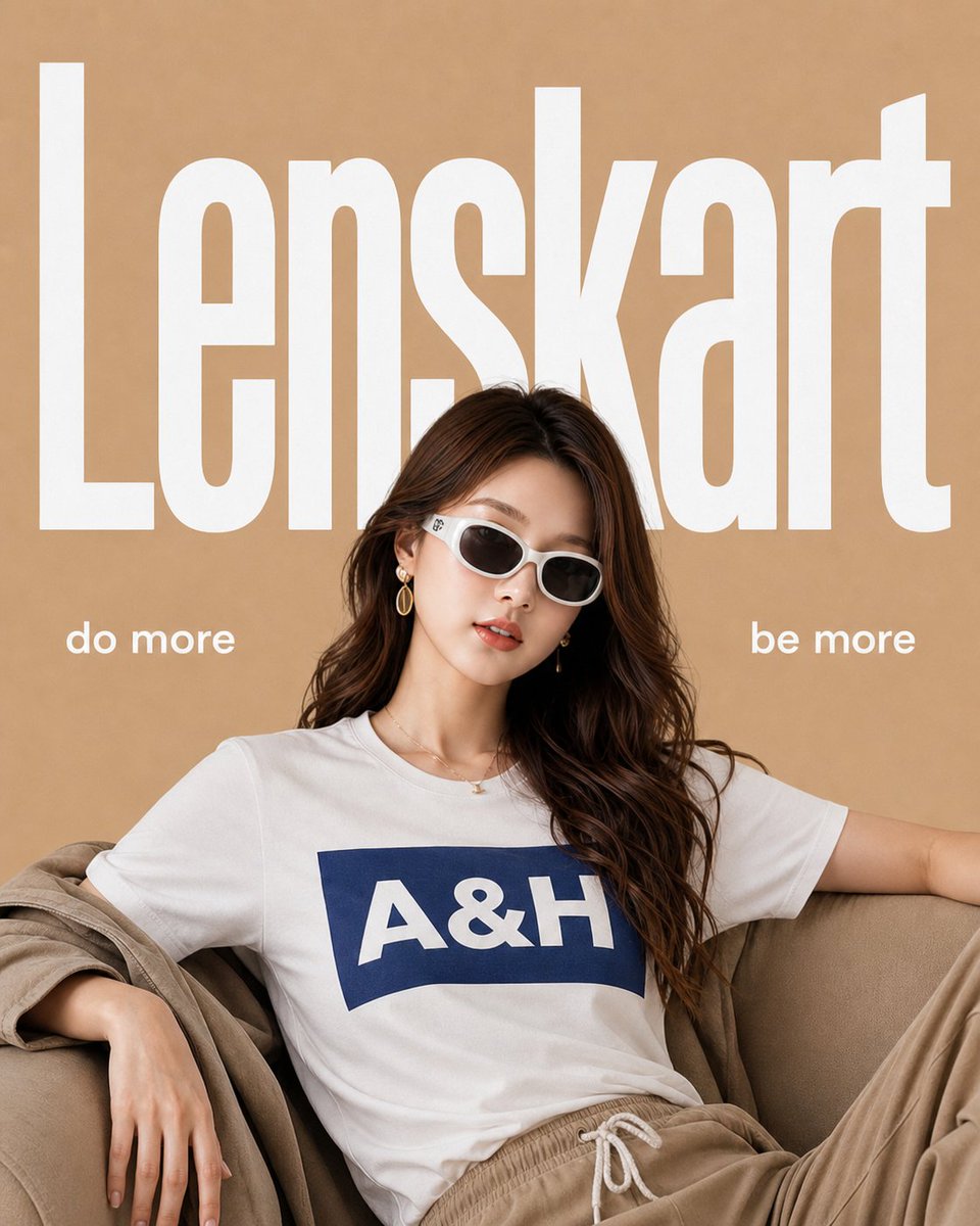 Minimalist Luxury Eyewear Editorial
