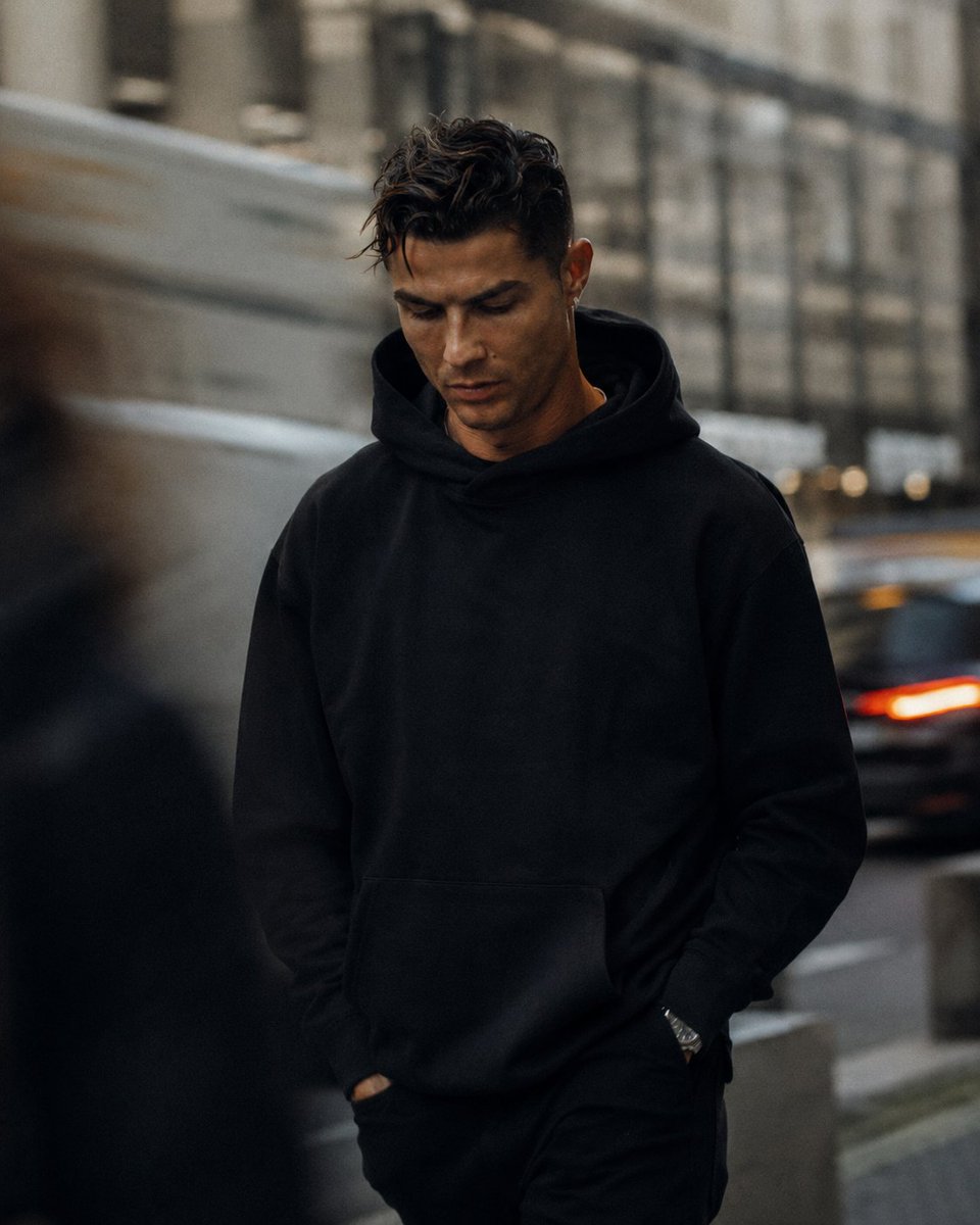 Cinematic Street Fashion Editorial