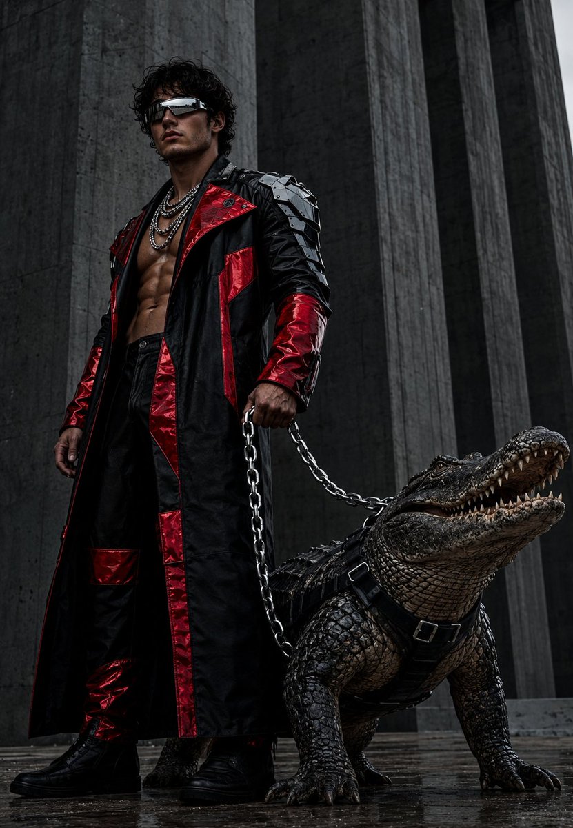 Dark Beast Master