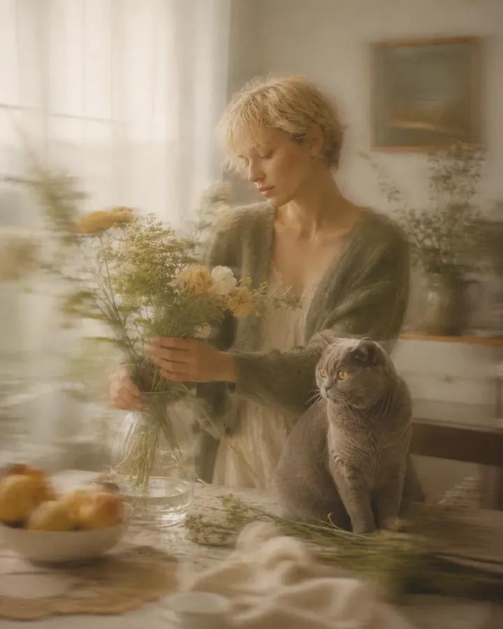 Dreamy Soft-Focus Fine Art Photography