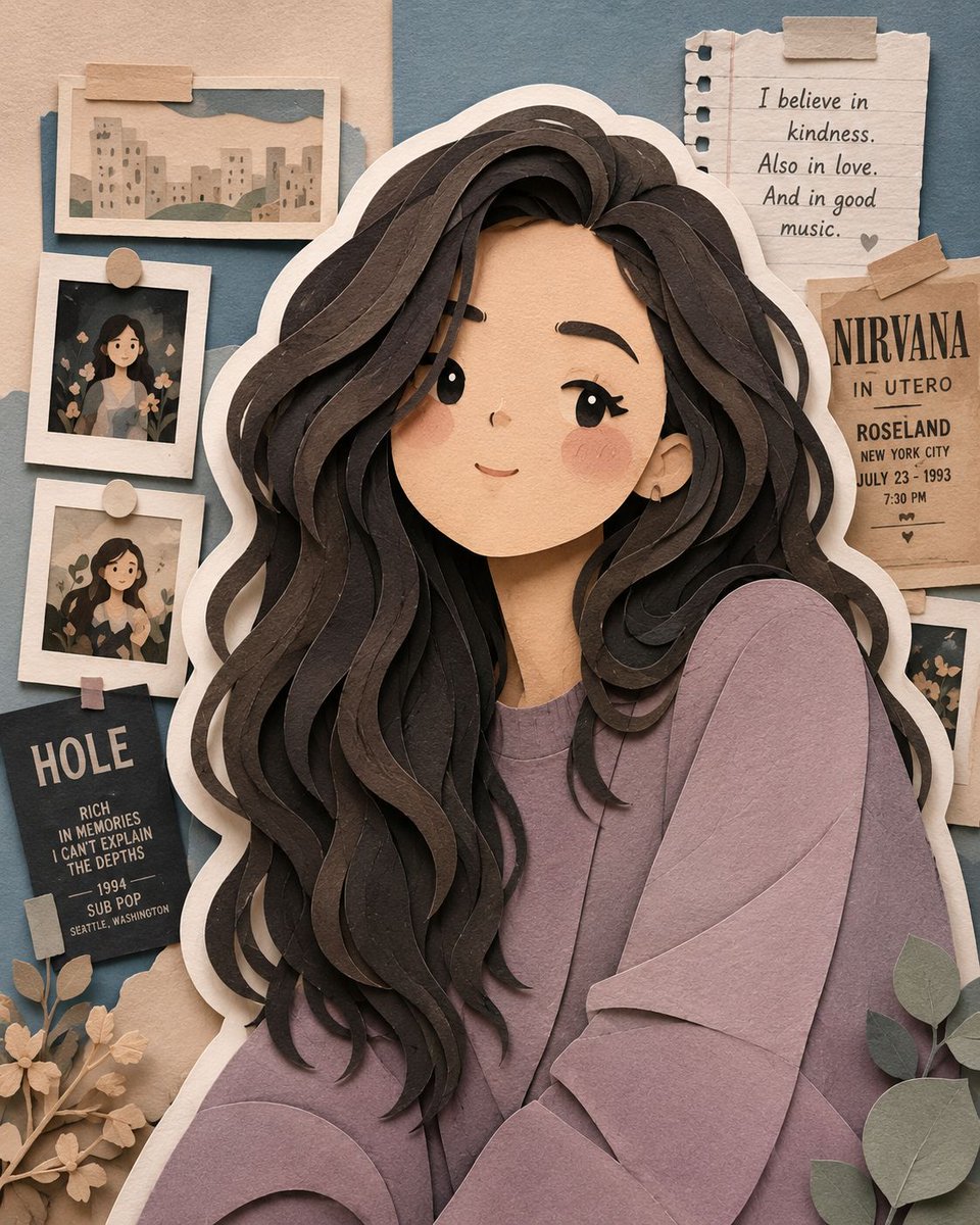 Layered Papercraft Art Style Guide
