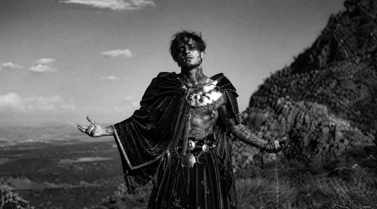 Dark Priest Mountain Ritual