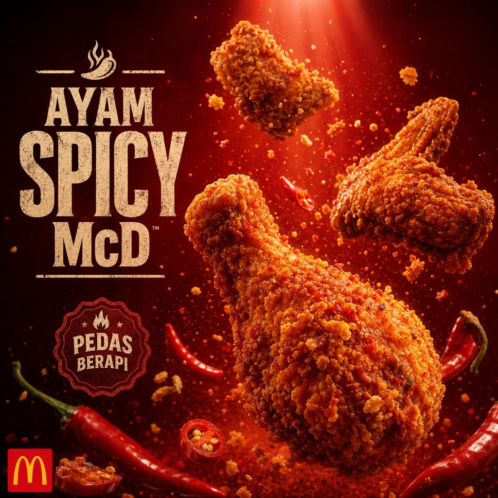 Exploding Chicken Bucket Celebration