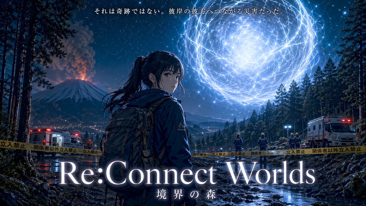 Reconnect Worlds: Forest of Boundary